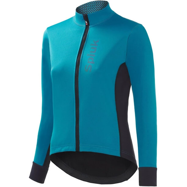 Spiuk Anatomic Membrane Jacke Damen Blau