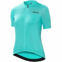 Spiuk Anatomic Kurzarmtrikot Damen Blau