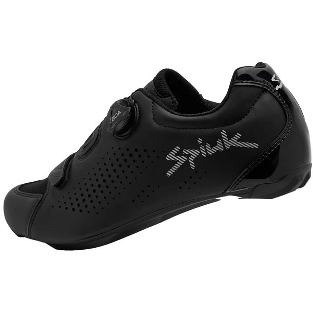 Spiuk Caray Schuhe Herren Schwarz – Bild 2