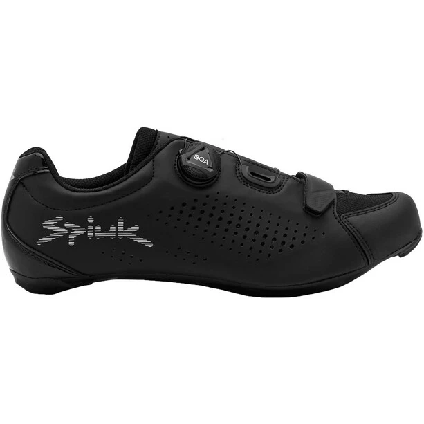 Spiuk Caray Schuhe Herren Schwarz – Bild 4