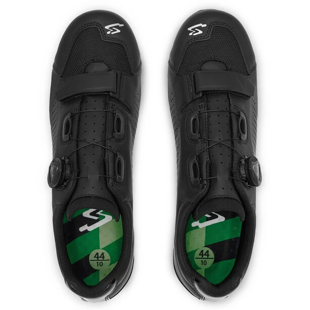 Spiuk Caray Schuhe Herren Schwarz – Bild 5