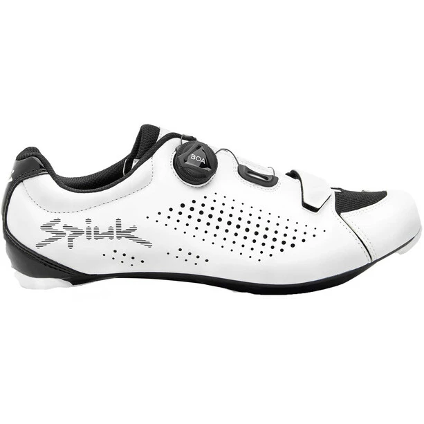 Spiuk Caray Schuhe Herren Weiß – Bild 2