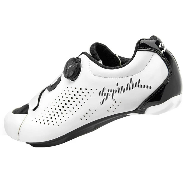 Spiuk Caray Schuhe Herren Weiß – Bild 3