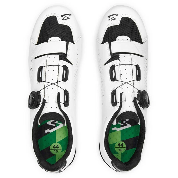 Spiuk Caray Schuhe Herren Weiß – Bild 5