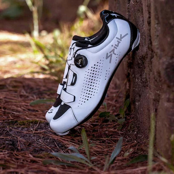 Spiuk Caray Schuhe Herren Weiß – Bild 6