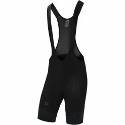 Spiuk Helios Trägershorts Herren Schwarz