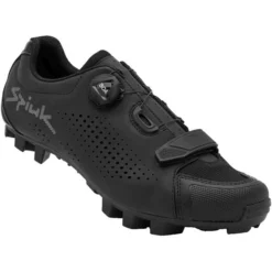 Spiuk Mondie MTB Schuhe Herren Schwarz