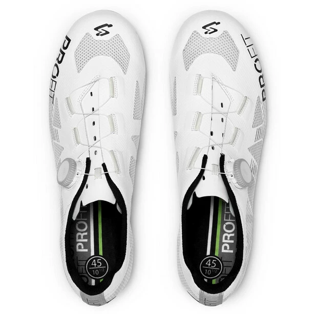 Spiuk Profit RC Schuhe Herren Weiß – Bild 5