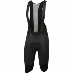 Sportful Bodyfit Pro Thermo Trägershorts Herren Schwarz