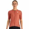 Sportful Checkmate Kurzarmtrikot Damen Pink