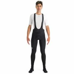 Sportful Classic Race Trägerhose Herren Schwarz