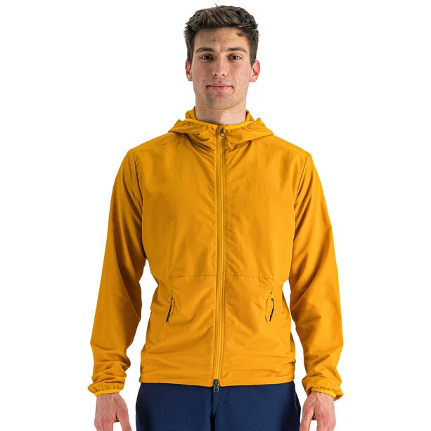Sportful Commuter Light Jacke Herren Orange