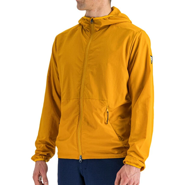 Sportful Commuter Light Jacke Herren Orange – Bild 3