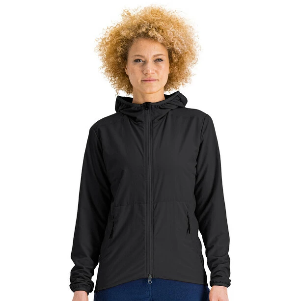 Sportful Commuter Light Jacke Damen Schwarz