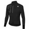 Sportful Dirty Road Jacke Herren Schwarz