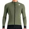 Sportful Fiandre Light No Rain Jacke Herren Oliv