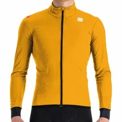 Sportful Fiandre Light No Rain Jacke Herren Gelb