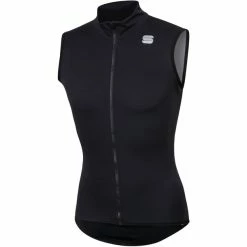 Sportful Fiandre Light No Rain Weste Herren Schwarz