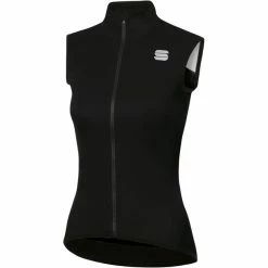 Sportful Fiandre Light No Rain Weste Damen Schwarz