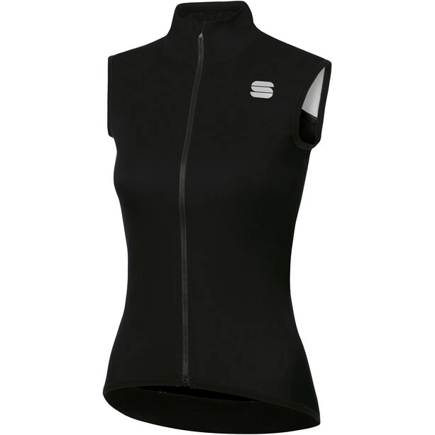 Sportful Fiandre Light No Rain Weste Damen Schwarz
