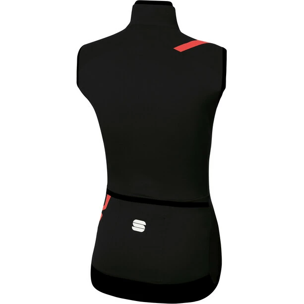 Sportful Fiandre Light No Rain Weste Damen Schwarz – Bild 2