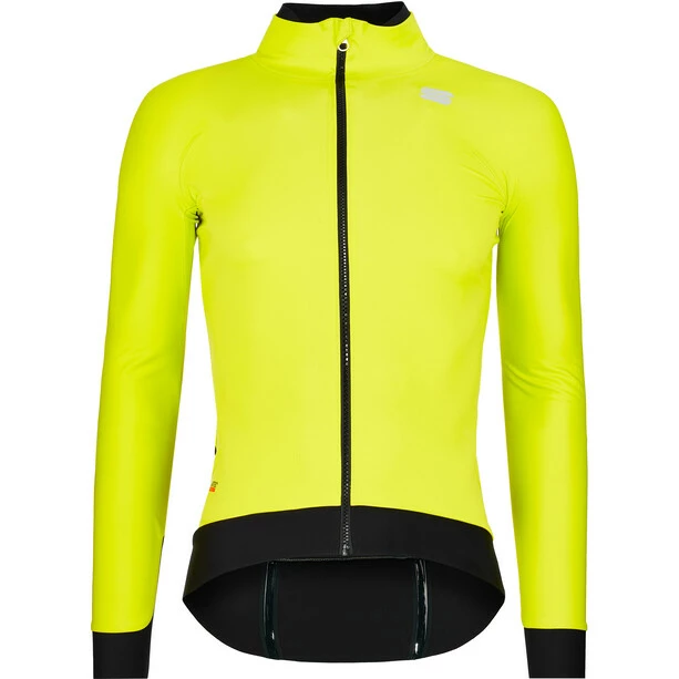Sportful Fiandre Pro Jacke Herren Gelb