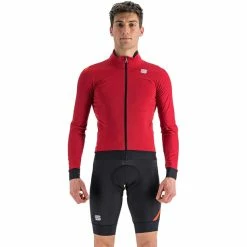 Sportful Fiandre Pro Jacke Herren Rot
