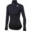 Sportful Fiandre Pro Jacke Damen Schwarz