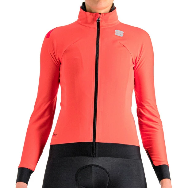 Sportful Fiandre Pro Jacke Damen Pink