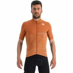 Sportful Giara Trikot Herren Orange