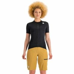 Sportful Giara Shorts Damen Braun