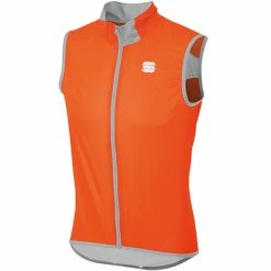 Sportful Hot Pack Easylight Weste Herren Orange
