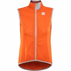 Sportful Hot Pack Easylight Weste Damen Orange