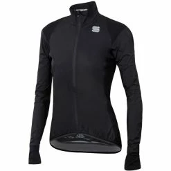 Sportful Hot Pack No Rain Jacke Damen Schwarz