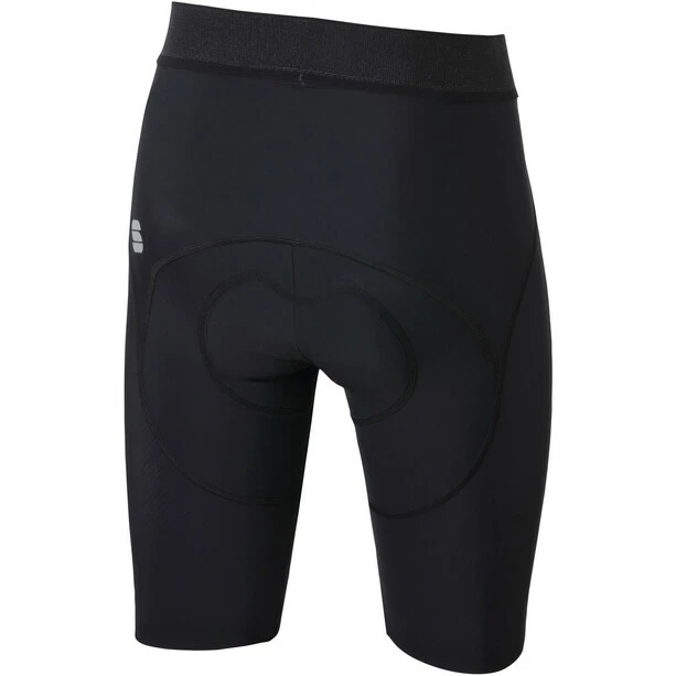 Sportful In Liner Shorts Herren Schwarz – Bild 2