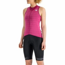 Sportful Kelly Ärmelloses Trikot Damen Pink