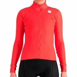 Sportful Kelly Thermo Trikot Damen Rot