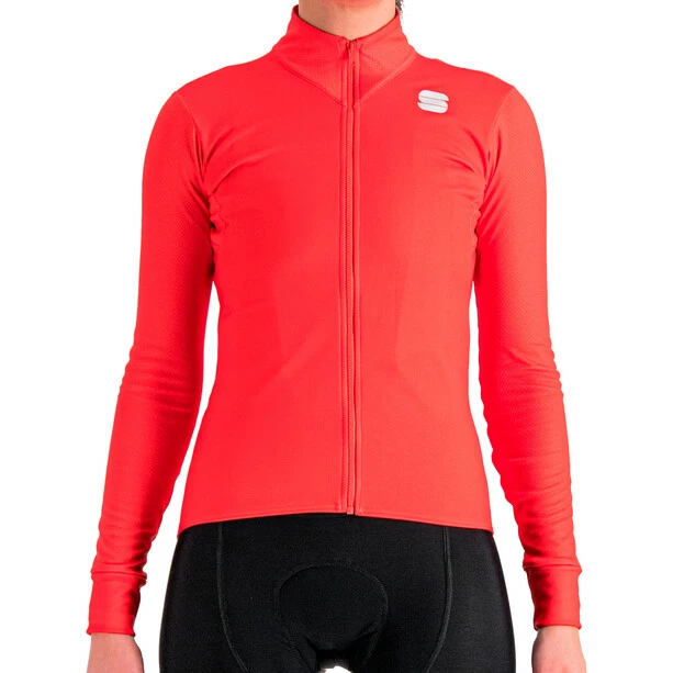 Sportful Kelly Thermo Trikot Damen Rot