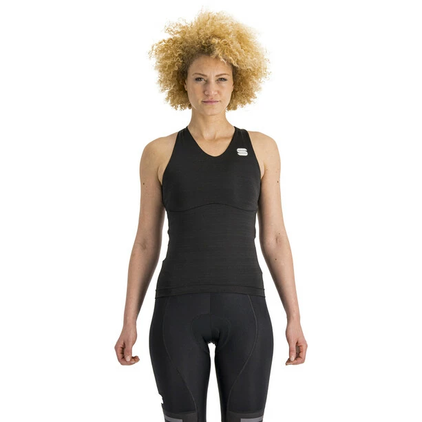 Sportful Kelly Top Damen Schwarz