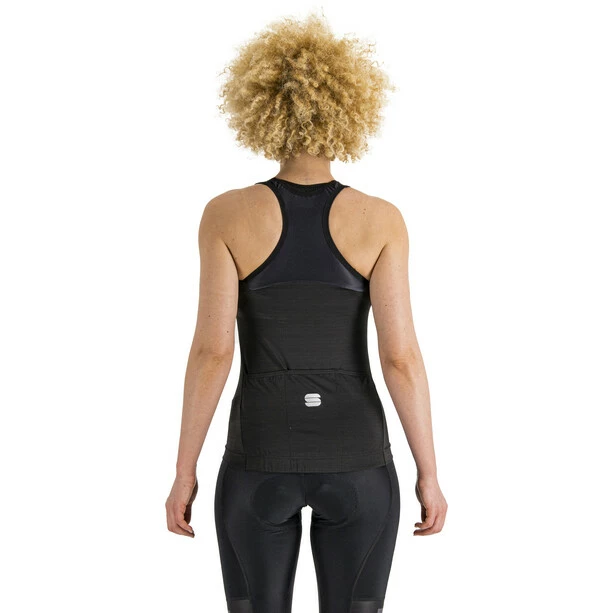 Sportful Kelly Top Damen Schwarz – Bild 2