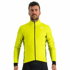 Sportful Neo Softshell Jacke Herren Gelb