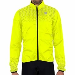 Sportful Reflex Jacke Herren Gelb