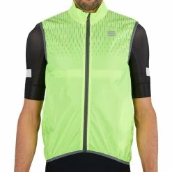 Sportful Reflex Weste Herren Gelb