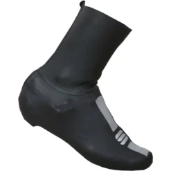 Sportful Speedskin Silikon Booties Schwarz