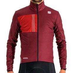 Sportful Super Jacke Herren Rot