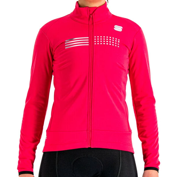 Sportful Tempo Jacke Damen Pink