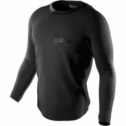 SQlab ONE OX Trikot Herren Schwarz