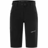 Super.natural Bike And Hike Shorts Damen Schwarz