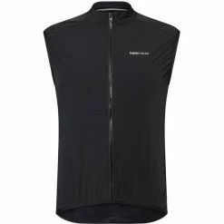 Super.natural Unstoppable Gilet Herren Schwarz