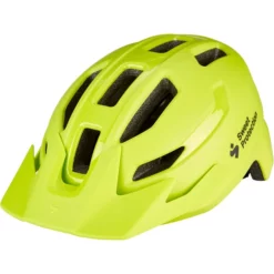 Sweet Protection Ripper Helm Kinder Gelb